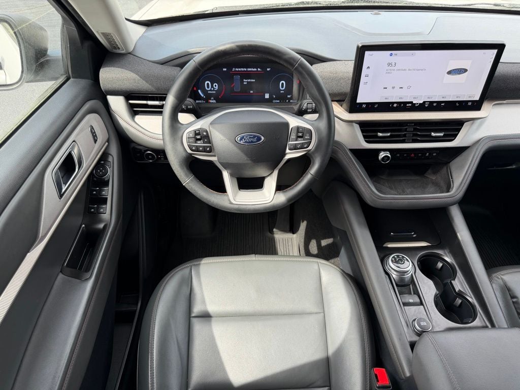 2025 Ford Explorer Active GOLD CERTIFIED COMFORT PACKAGE