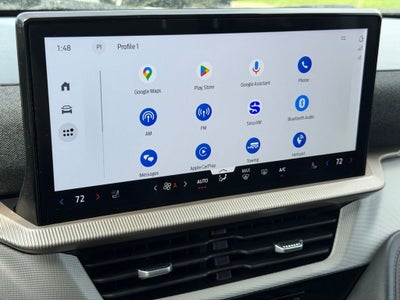 2025 Ford Explorer Active GOLD CERTIFIED COMFORT PACKAGE