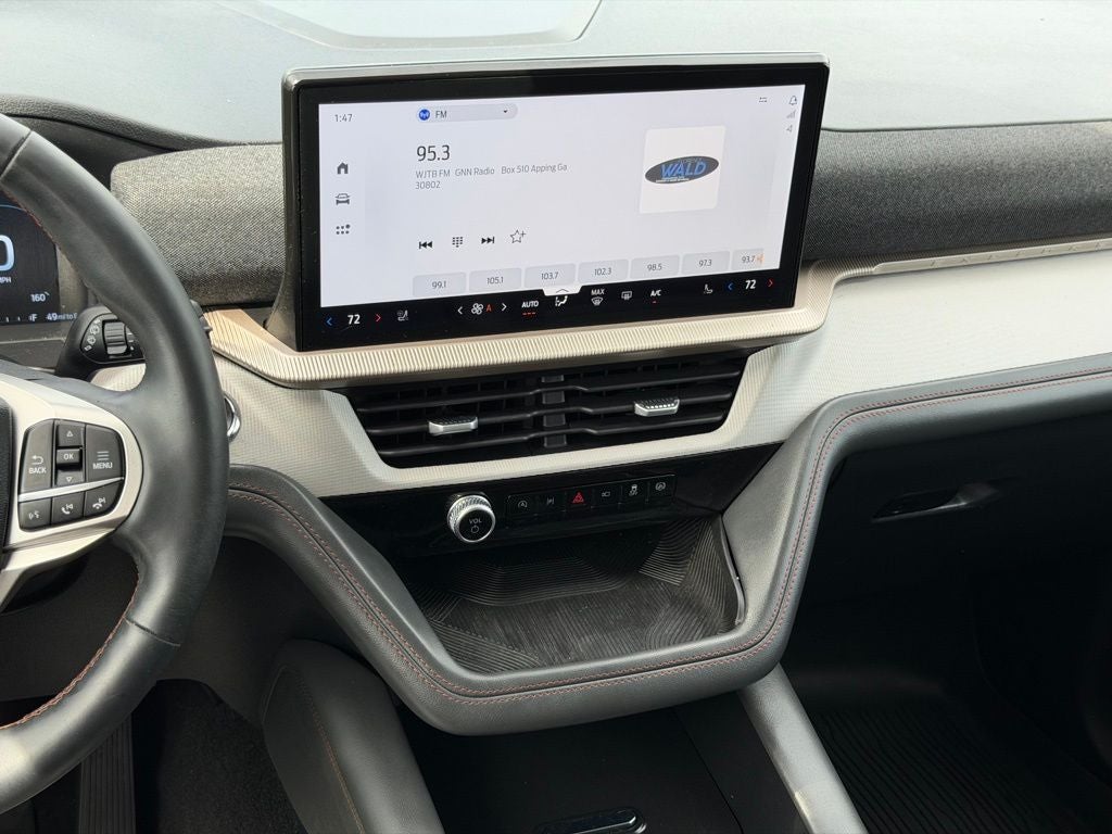 2025 Ford Explorer Active GOLD CERTIFIED COMFORT PACKAGE