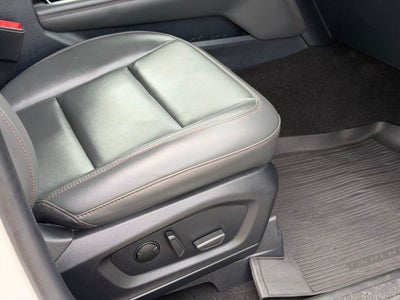 2025 Ford Explorer Active GOLD CERTIFIED COMFORT PACKAGE