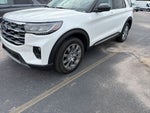 2025 Ford Explorer Active GOLD CERTIFIED COMFORT PACKAGE