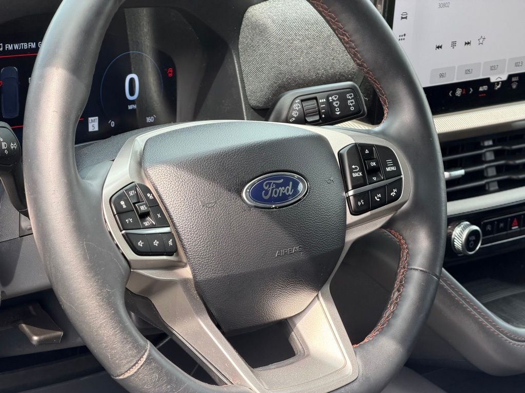 2025 Ford Explorer Active GOLD CERTIFIED COMFORT PACKAGE