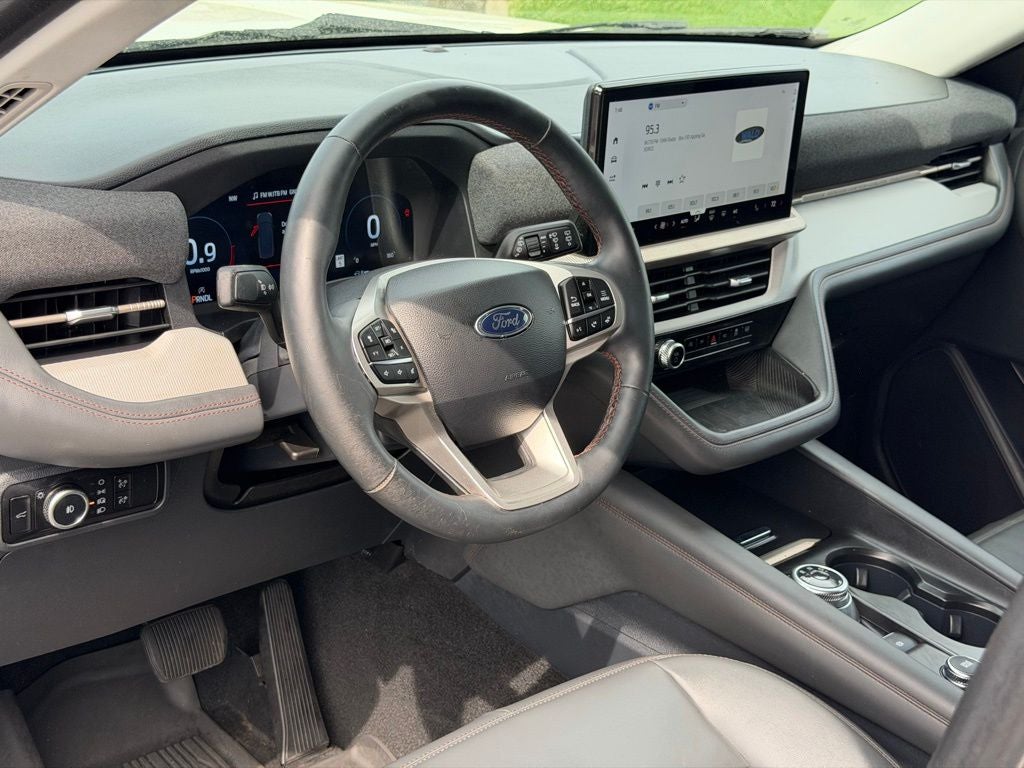 2025 Ford Explorer Active GOLD CERTIFIED COMFORT PACKAGE