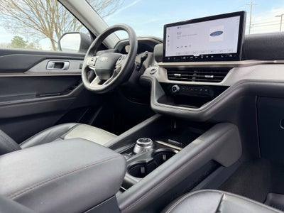 2025 Ford Explorer Active GOLD CERTIFIED COMFORT PACKAGE