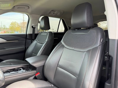 2025 Ford Explorer Active GOLD CERTIFIED COMFORT PACKAGE