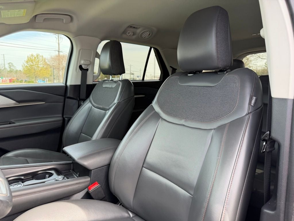 2025 Ford Explorer Active GOLD CERTIFIED COMFORT PACKAGE