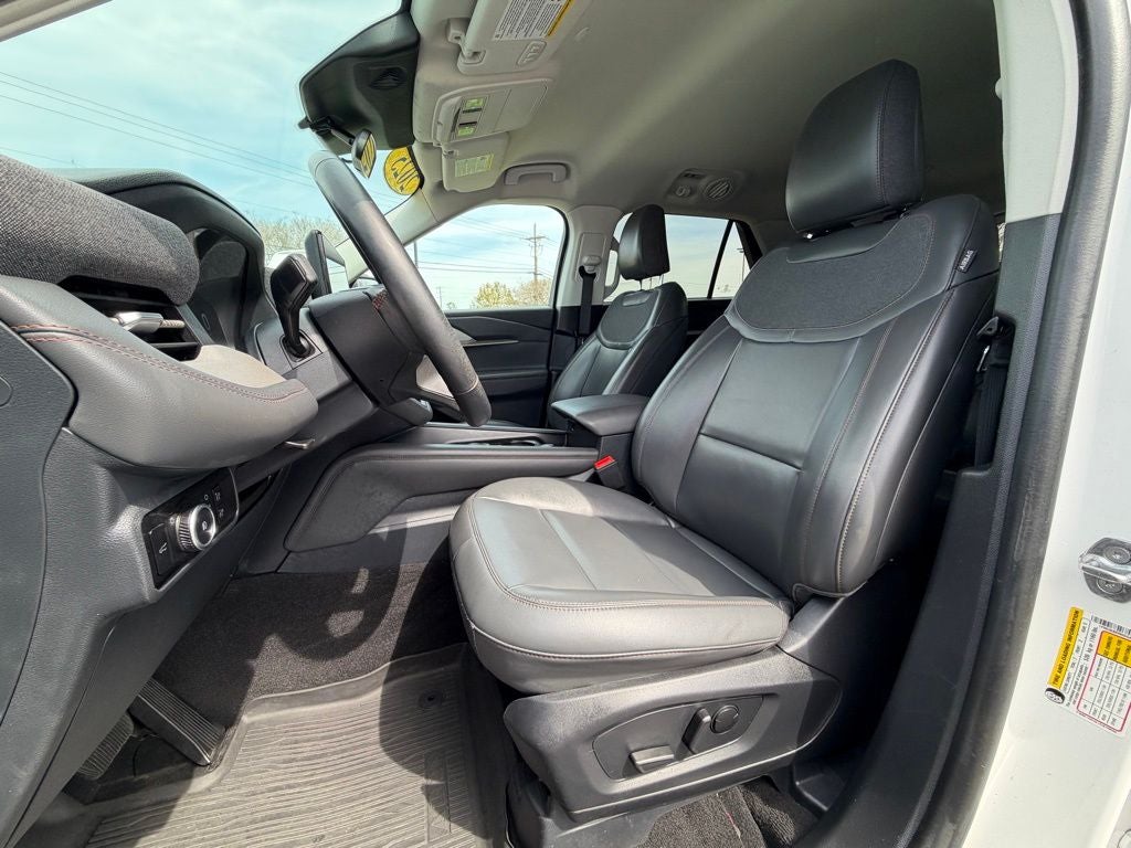 2025 Ford Explorer Active GOLD CERTIFIED COMFORT PACKAGE