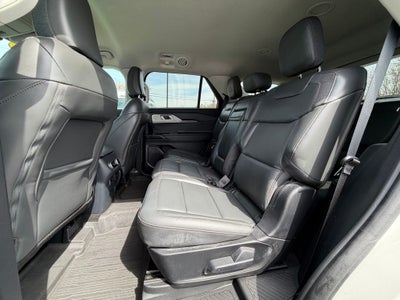 2025 Ford Explorer Active GOLD CERTIFIED COMFORT PACKAGE