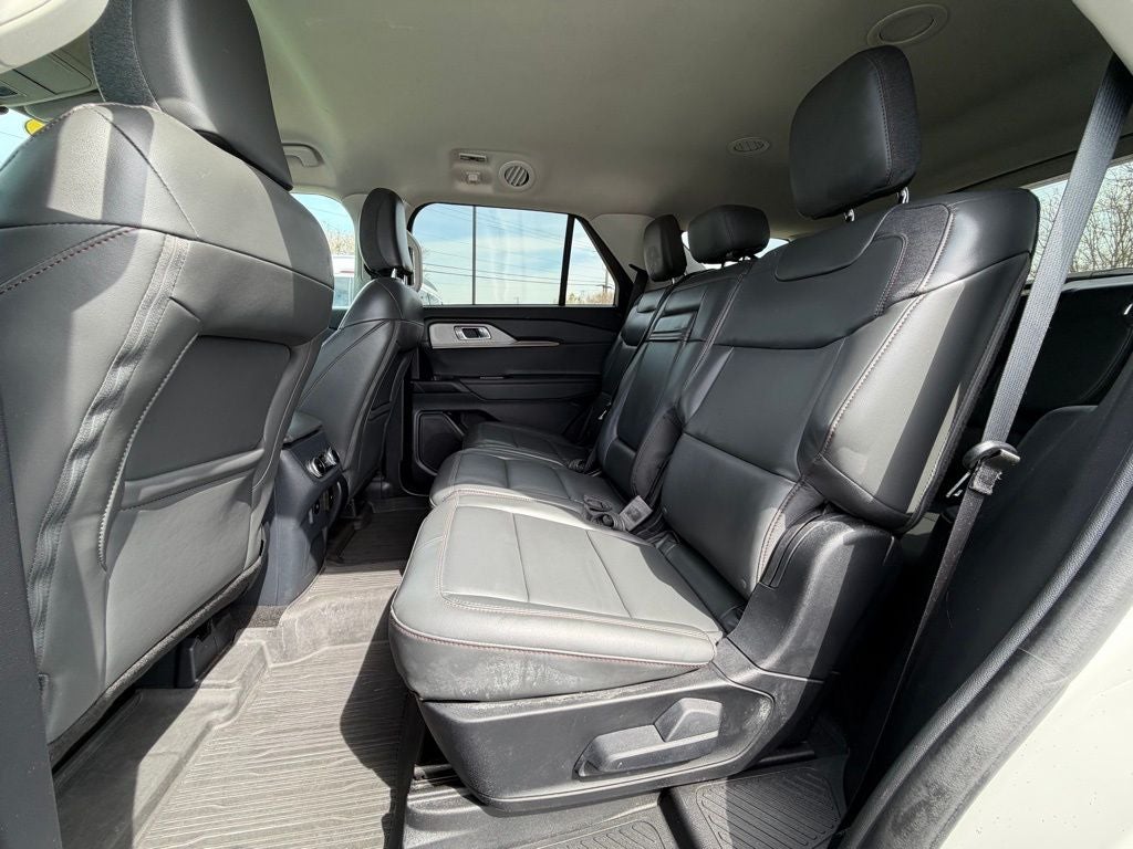 2025 Ford Explorer Active GOLD CERTIFIED COMFORT PACKAGE