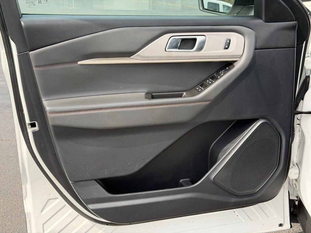 2025 Ford Explorer Active GOLD CERTIFIED COMFORT PACKAGE