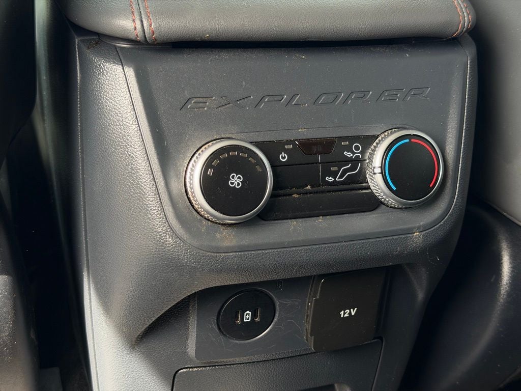 2025 Ford Explorer Active GOLD CERTIFIED COMFORT PACKAGE