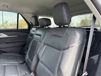 2025 Ford Explorer Active GOLD CERTIFIED COMFORT PACKAGE