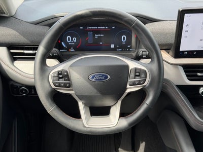 2025 Ford Explorer Active GOLD CERTIFIED COMFORT PACKAGE