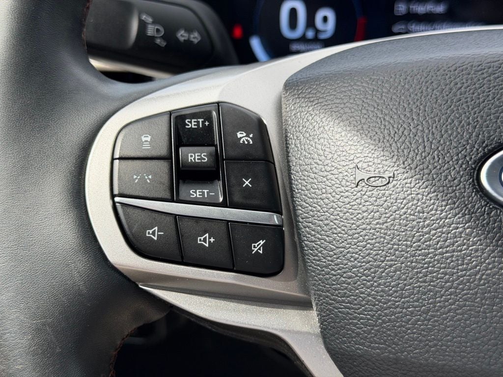 2025 Ford Explorer Active GOLD CERTIFIED COMFORT PACKAGE