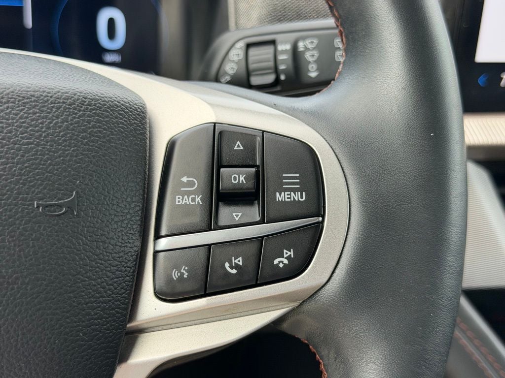 2025 Ford Explorer Active GOLD CERTIFIED COMFORT PACKAGE