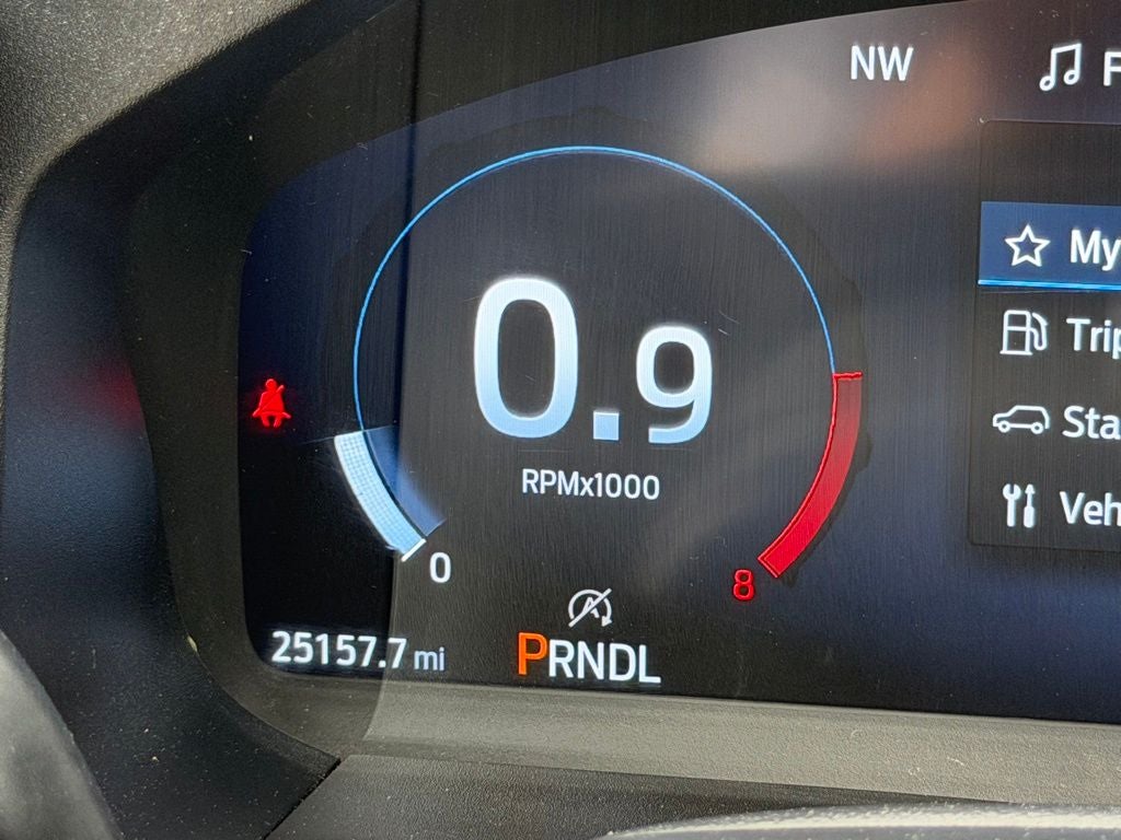 2025 Ford Explorer Active GOLD CERTIFIED COMFORT PACKAGE