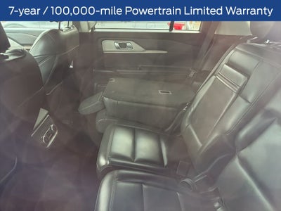 2025 Ford Explorer Active GOLD CERTIFIED COMFORT PACKAGE