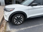 2025 Ford Explorer Platinum FORD CERTIFIED LUX LEATHER PANO ROOF