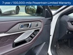 2025 Ford Explorer Platinum FORD CERTIFIED LUX LEATHER PANO ROOF