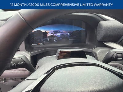 2025 Ford Explorer Platinum FORD CERTIFIED LUX LEATHER PANO ROOF