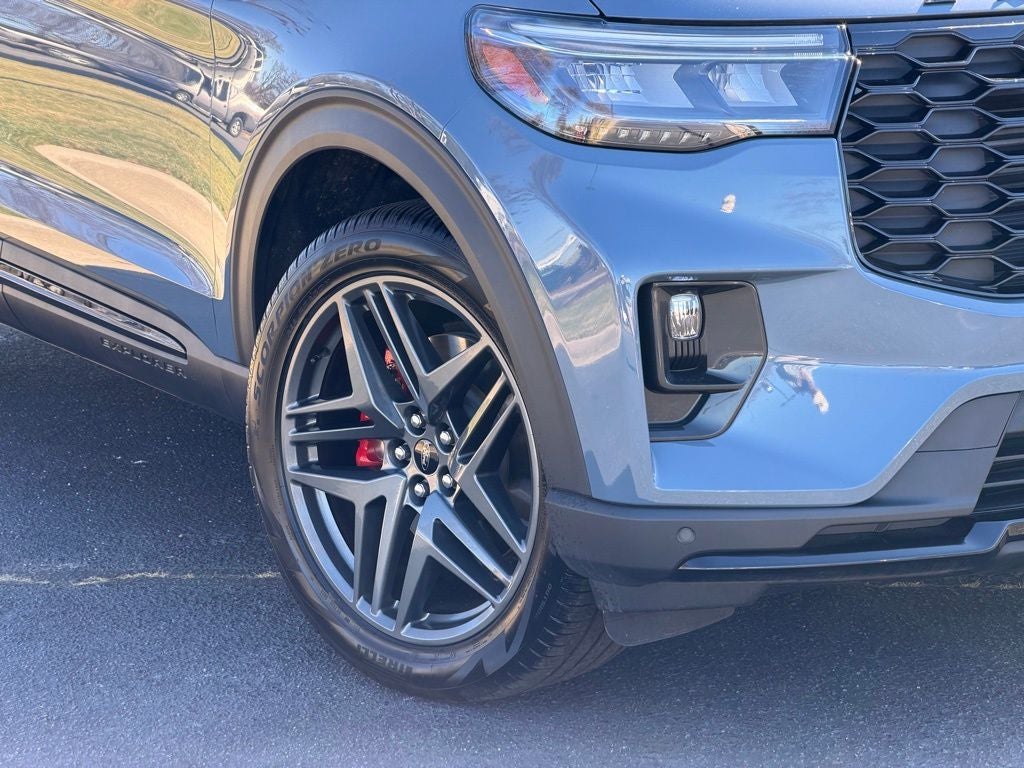 2025 Ford Explorer ST-Line GOLD CERTIFIED MASSAGING SEATS