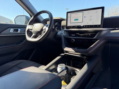 2025 Ford Explorer ST-Line GOLD CERTIFIED MASSAGING SEATS