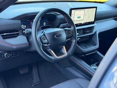 2025 Ford Explorer ST-Line GOLD CERTIFIED MASSAGING SEATS