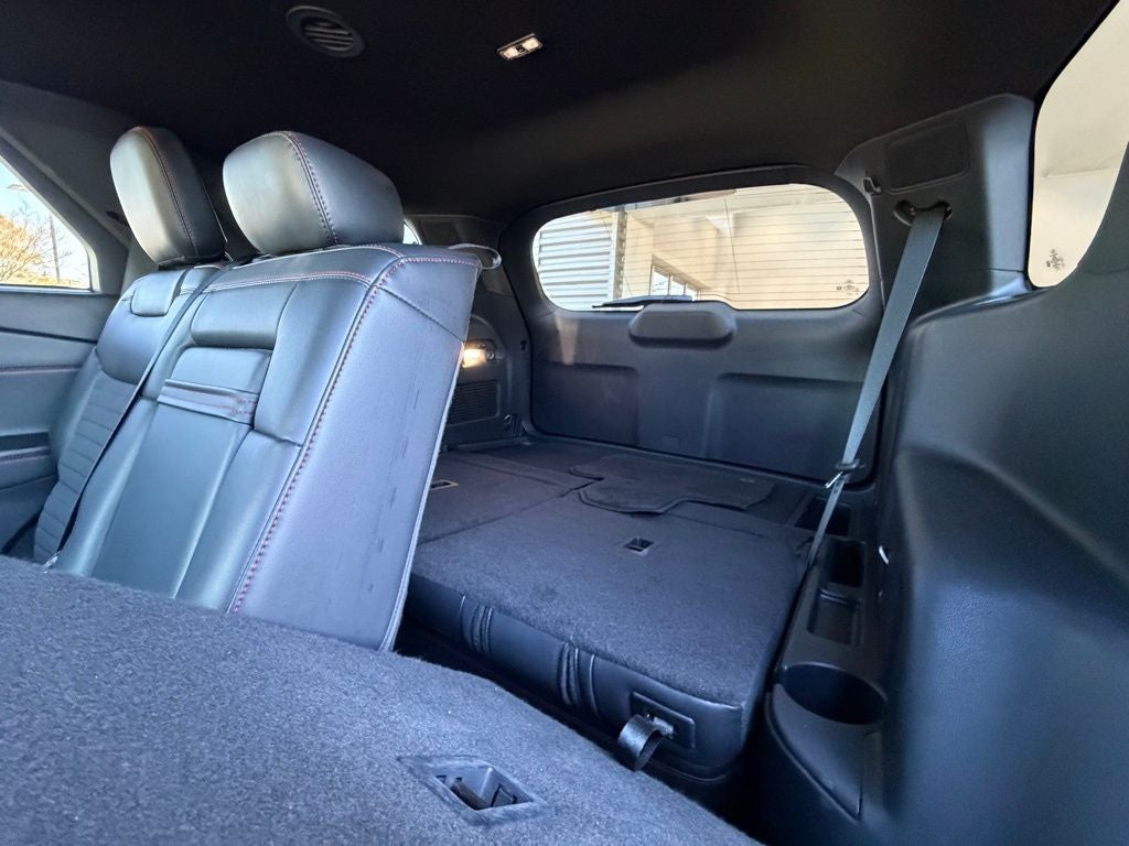 2025 Ford Explorer ST-Line GOLD CERTIFIED MASSAGING SEATS