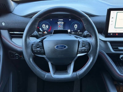 2025 Ford Explorer ST-Line GOLD CERTIFIED MASSAGING SEATS