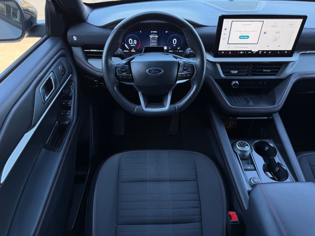 2025 Ford Explorer ST-Line GOLD CERTIFIED MASSAGING SEATS