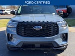 2025 Ford Explorer ST-Line GOLD CERTIFIED MASSAGING SEATS