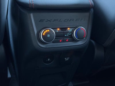 2025 Ford Explorer ST-Line GOLD CERTIFIED MASSAGING SEATS