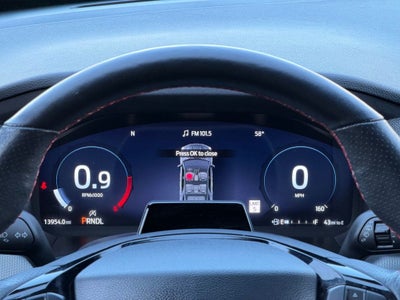 2025 Ford Explorer ST-Line GOLD CERTIFIED MASSAGING SEATS