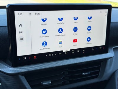 2025 Ford Explorer ST-Line GOLD CERTIFIED MASSAGING SEATS