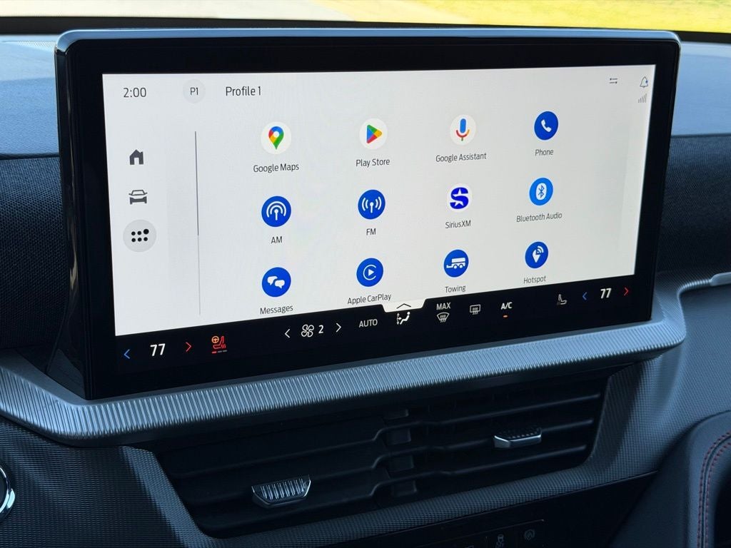 2025 Ford Explorer ST-Line GOLD CERTIFIED MASSAGING SEATS