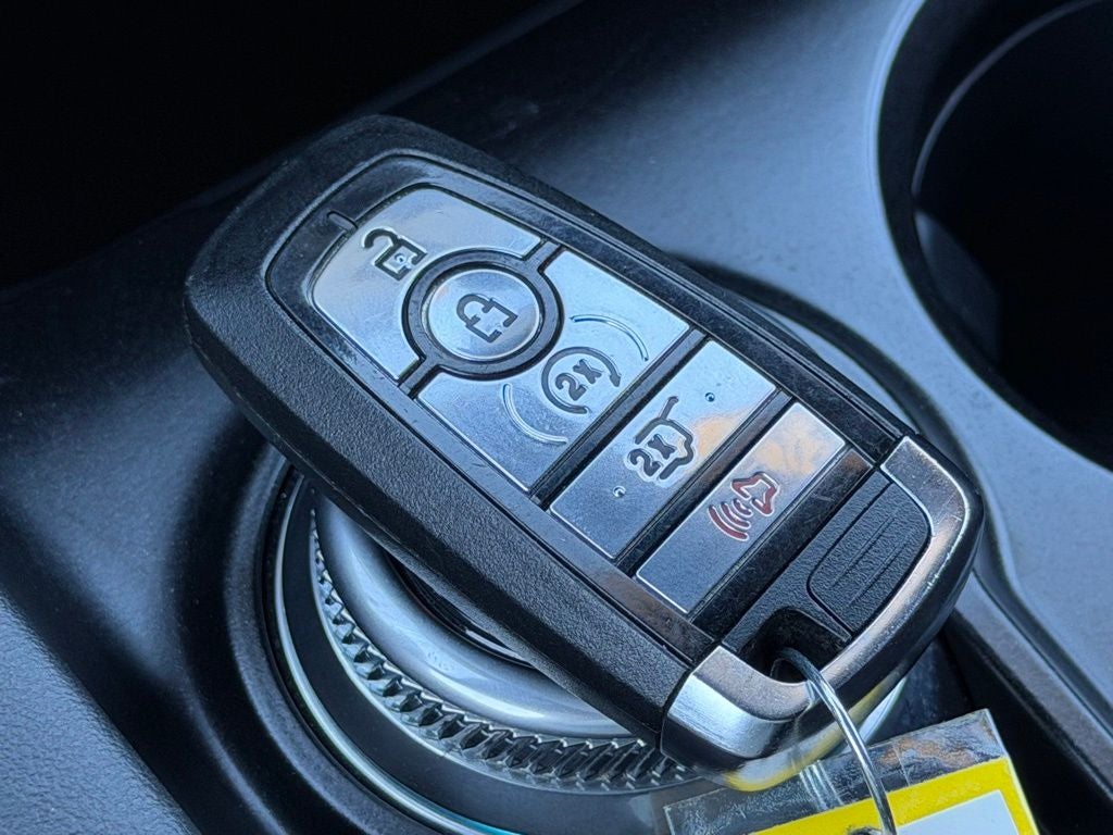 2025 Ford Explorer ST-Line GOLD CERTIFIED MASSAGING SEATS