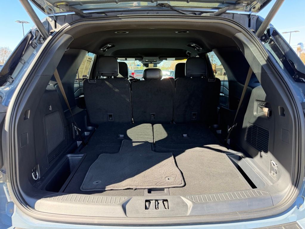 2025 Ford Explorer ST-Line GOLD CERTIFIED MASSAGING SEATS