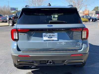 2025 Ford Explorer ST-Line GOLD CERTIFIED MASSAGING SEATS