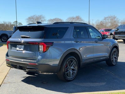 2025 Ford Explorer ST-Line GOLD CERTIFIED MASSAGING SEATS