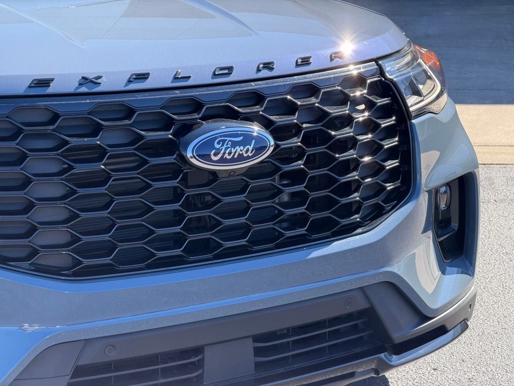 2025 Ford Explorer ST-Line GOLD CERTIFIED MASSAGING SEATS