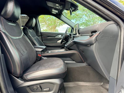 2025 Ford Explorer ST CERTIFIED HEATED COOLED SEATS CO PILOT ASSIST
