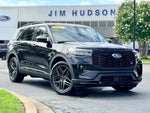 2025 Ford Explorer ST CERTIFIED HEATED COOLED SEATS CO PILOT ASSIST