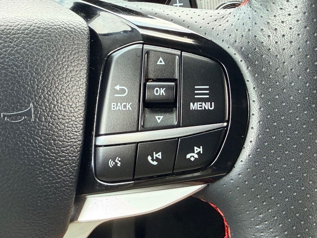 2025 Ford Explorer ST CERTIFIED HEATED COOLED SEATS CO PILOT ASSIST