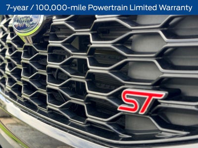 2025 Ford Explorer ST CERTIFIED HEATED COOLED SEATS CO PILOT ASSIST