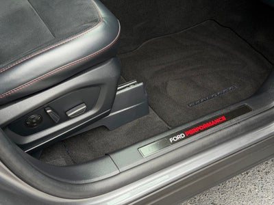 2025 Ford Explorer ST FORD CERTIFIED PANO ROOF HETAED COOLED SEATS