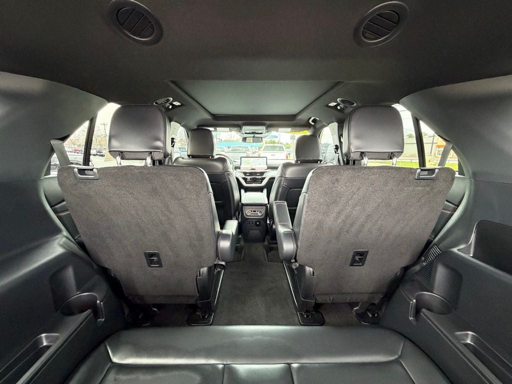 2025 Ford Explorer ST FORD CERTIFIED PANO ROOF HETAED COOLED SEATS