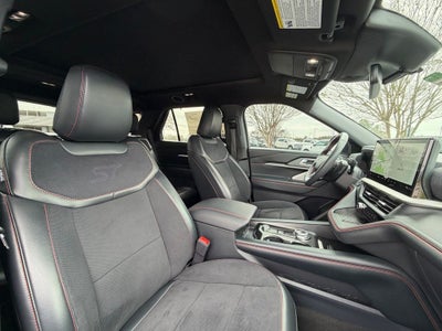 2025 Ford Explorer ST FORD CERTIFIED PANO ROOF HETAED COOLED SEATS