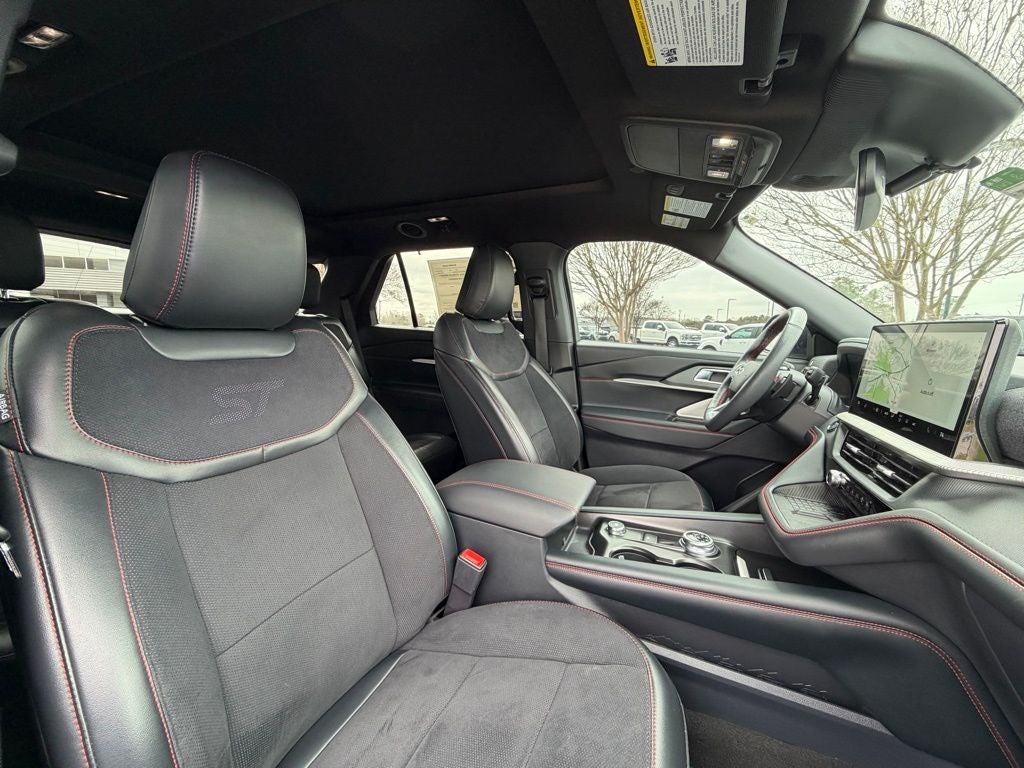 2025 Ford Explorer ST FORD CERTIFIED PANO ROOF HETAED COOLED SEATS