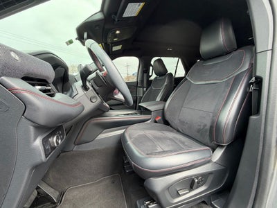 2025 Ford Explorer ST FORD CERTIFIED PANO ROOF HETAED COOLED SEATS