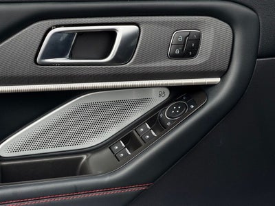 2025 Ford Explorer ST FORD CERTIFIED PANO ROOF HETAED COOLED SEATS